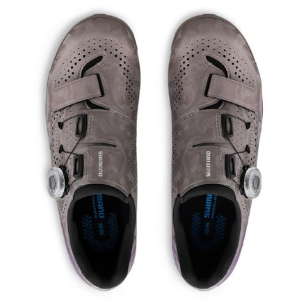 Shimano RX 6 Gravel Bike Shoes - Women's 3