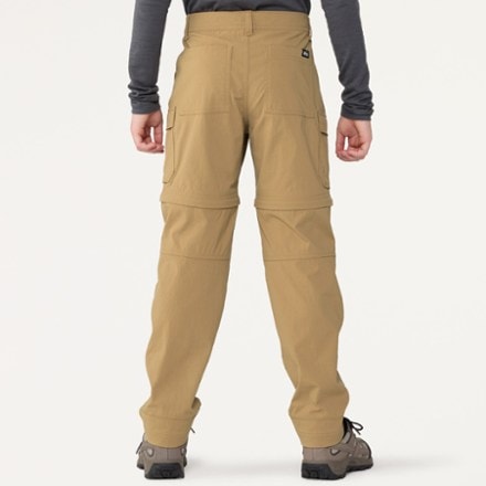 REI Co-op Sahara Convertible Pants - Kids' 2