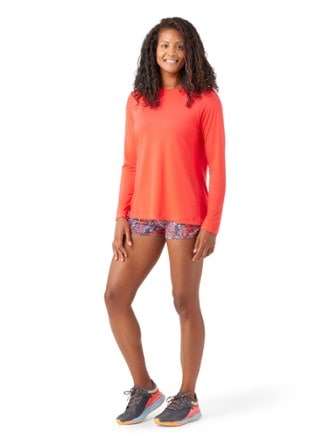 Smartwool Active Ultralite Long-Sleeve Shirt - Women's 3