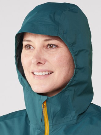 Janji Rainrunner Pack Jacket 2.0 - Women's 5