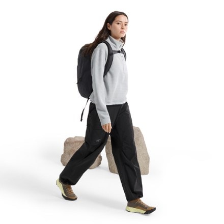 Arc'teryx Olera Zip Neck - Women's 3