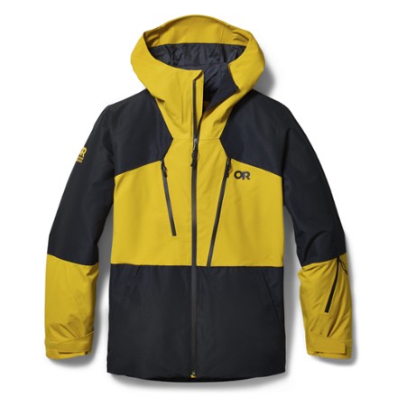 Powderverse Insulated Jacket - Men's