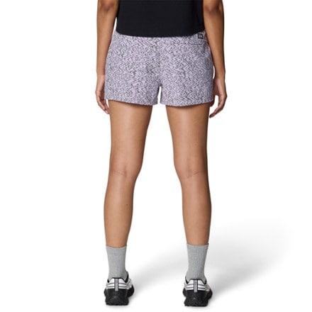Mountain Hardwear Dynama 5" Shorts - Women's 1