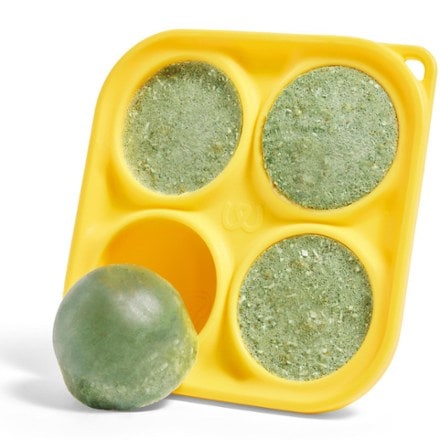 Woof Pupsicle Treat Mix Pupsicle treat tray not included