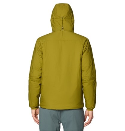 Mountain Hardwear Kor Stasis Insulated Hoody - Men's 1