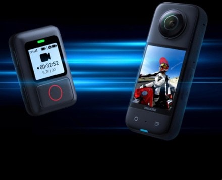 Insta360 GPS Action Remote 3