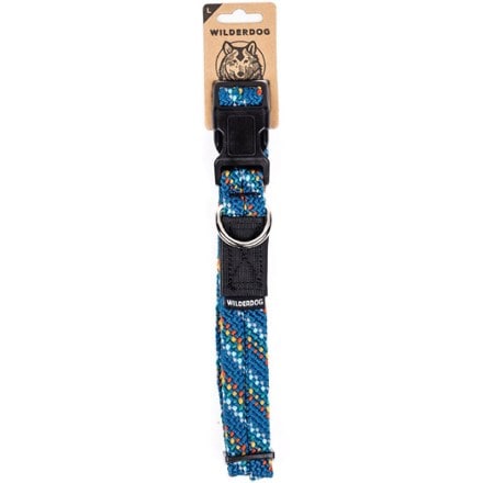 Wilderdog Rope Reflective Collar 4