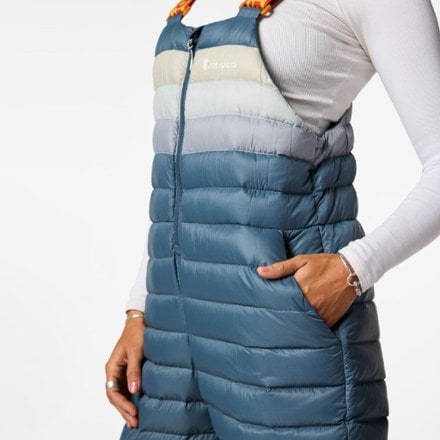 Cotopaxi Fuego Down Overalls - Women's 2