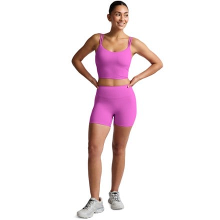 Beyond Yoga glowzone Strappy Cropped Tank Top - Women's 2