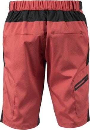 Zoic Ether Shell Bike Shorts - Men's 1