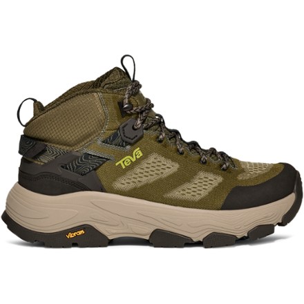 Teva Grandview Max Vent Hiking Boots - Men's 0