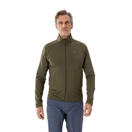 Arc'teryx Kyanite Lightweight Fleece Jacket - Men's 1