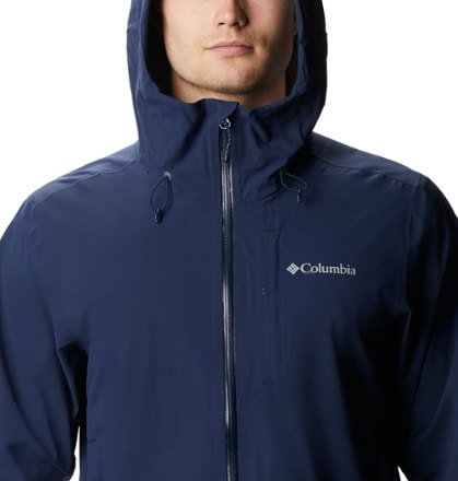 Columbia Omni-Tech Ampli-Dry Shell Jacket - Men's 4
