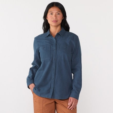 REI Co-op Campwell Flannel Shirt - Women's 1