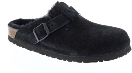 birkenstock boston shearling 41