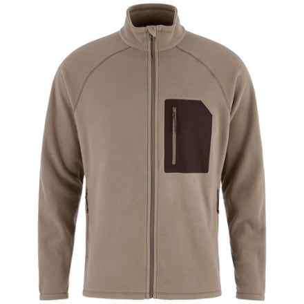 Fjallraven Kaipak Fleece Jacket - Men's 0