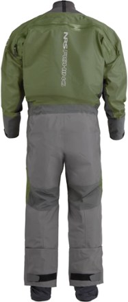 NRS Spyn Fishing Semi-Dry Suit - Men's 3