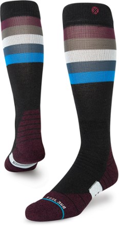 Stance Maliboo Snow Socks 0