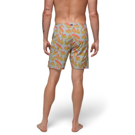 prAna Rock Shock 6" Board Shorts - Men's 2
