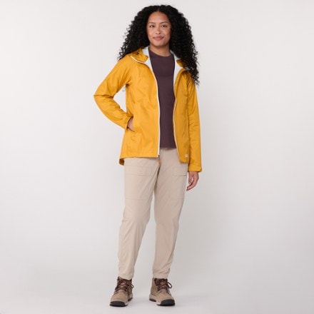Stio Rollick Hooded Jacket - Women's 3