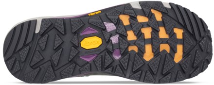 Teva Grandview GTX Mid Hiking Shoes - Women's 5