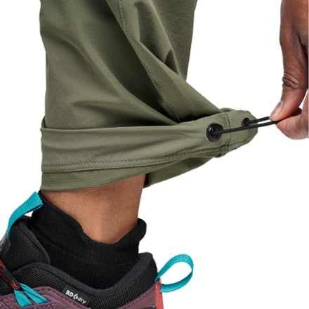 Black Diamond Alpine Pants - Women's 8