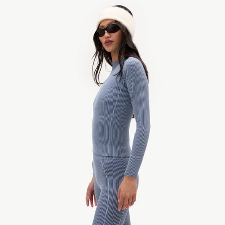 Halfdays Johnson 2-Tone Base Layer Top - Women's 2