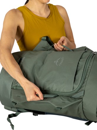 Osprey Zealot 45 Pack 10