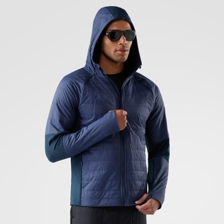 Smartwool Smartloft Hooded Insulated Jacket - Men's 0