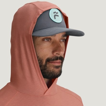 Free Fly Shade Hoodie - Men's 4