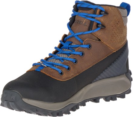 thermo kiruna mid shell hiking boot