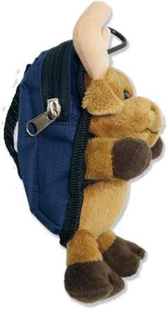 Side View (Meanderin' Moose)