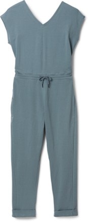 Patagonia Organic Cotton Roaming Jumpsuit - Women's 0