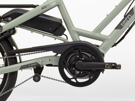 Tern HSD P9 Electric Bike 4