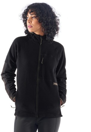 Artilect Supermoon Bio Fleece Hoodie - Women's 1
