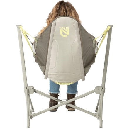 NEMO Stargaze Evo-X Folding Reclining Camp Chair 7