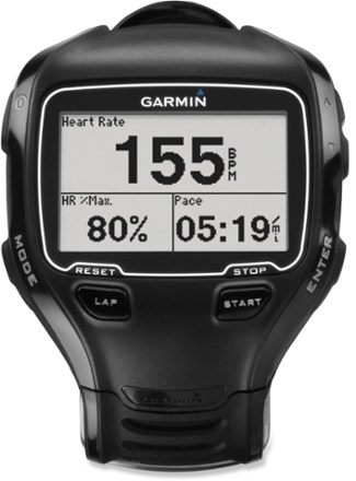garmin forerunner 910xt heart rate monitor