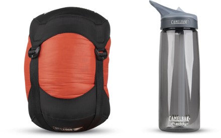 Sea to Summit Flame Ultralight 25F Sleeping Bag - Women's 8