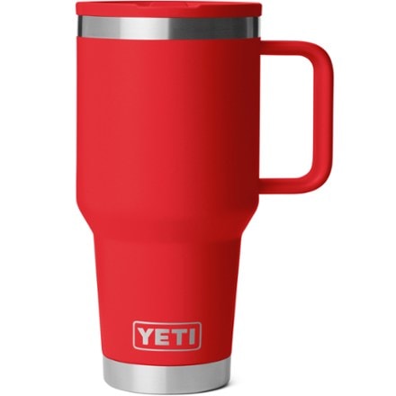 YETI Rambler Travel Straw Mug with Travel Straw Mug Lid - 30 fl. oz. 0