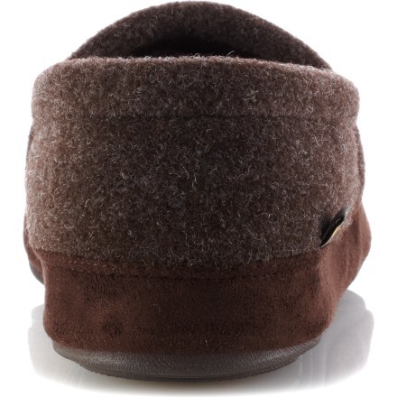 back view (Chocolate)