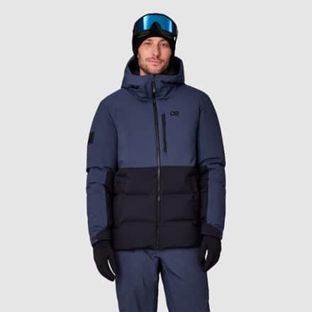 Outdoor Research Snowcrew Down Jacket - Men's 1