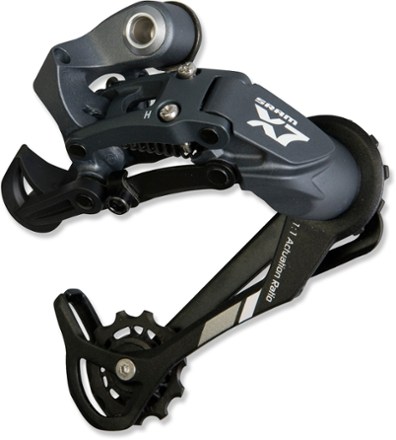 sram x7 rear derailleur 9 speed