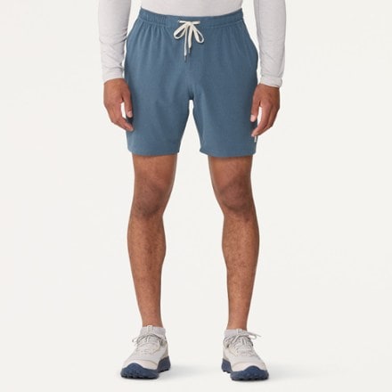 Vuori Banks Session Unlined 7" Shorts - Men's 1