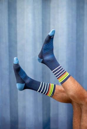Darn Tough Stride Micro Crew Ultralightweight Socks - Men's 5