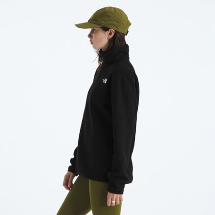 The North Face Glacier Fleece Quarter-Zip Jacket - Women's 4