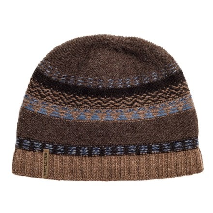 Turtle Fur Lambswool Damon Hat 0