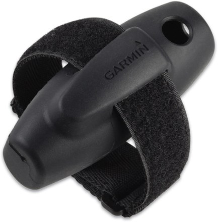 Bike bracket with strap (Black)