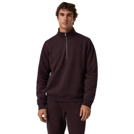 Vuori Seaside Half-Zip 2.0 - Men's 0