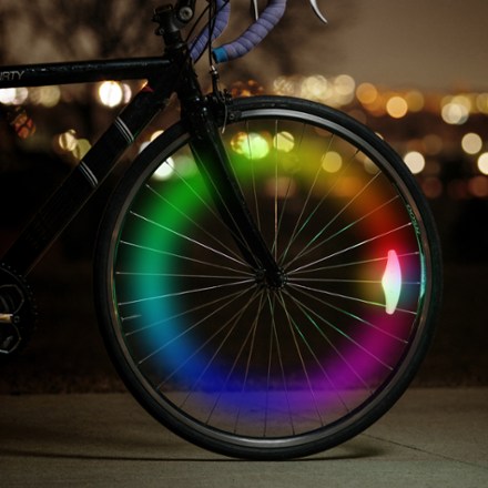 Nite Ize SpokeLit LED Wheel Light - Set of 2 8