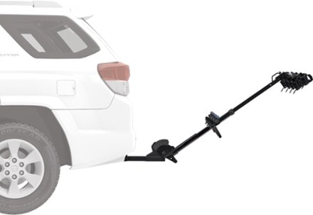 Yakima HangTight 4-Bike Hitch Rack 3
